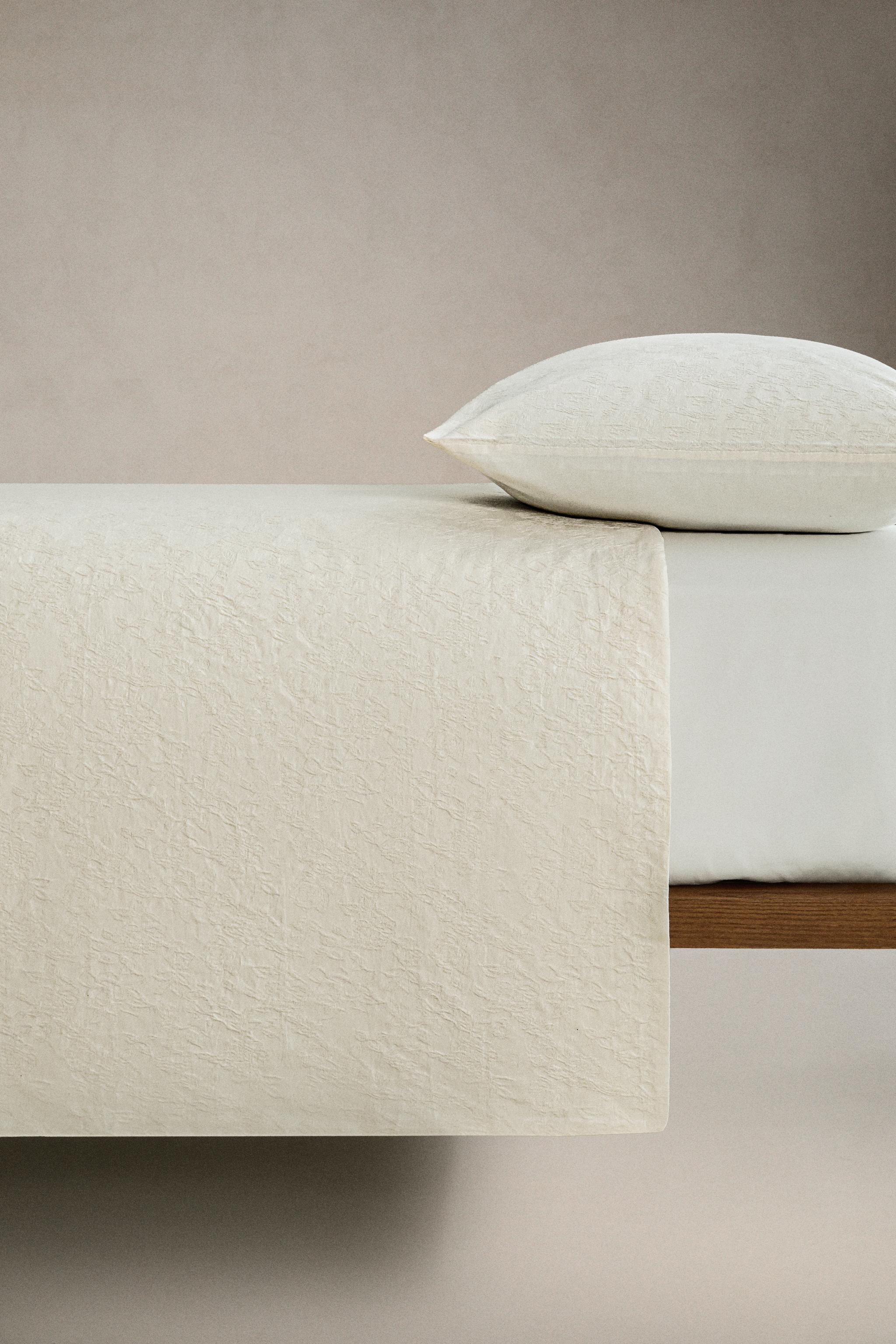 COUETTE COTON JACQUARD